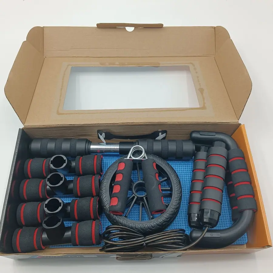 AB Roller Training Set