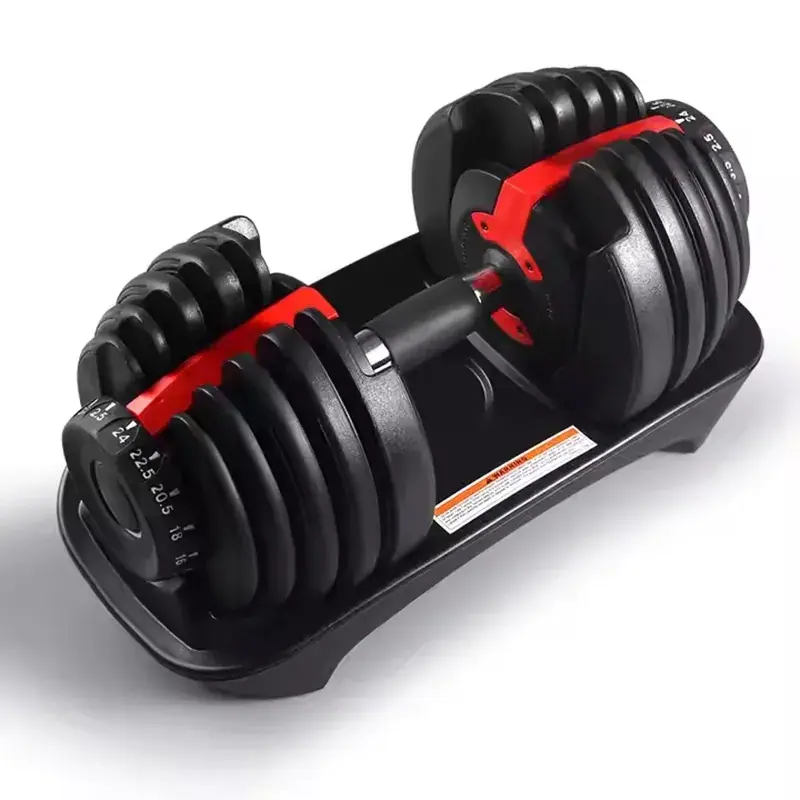 Adjustable Dumbbell