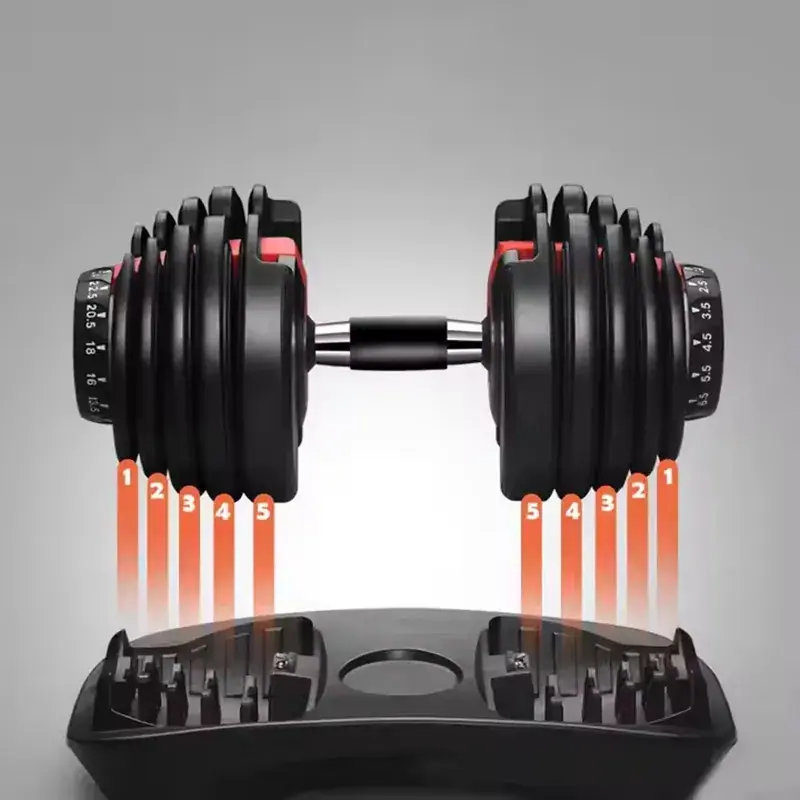 Adjustable Dumbbell