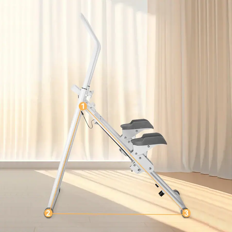 Adjustable Stair Climber