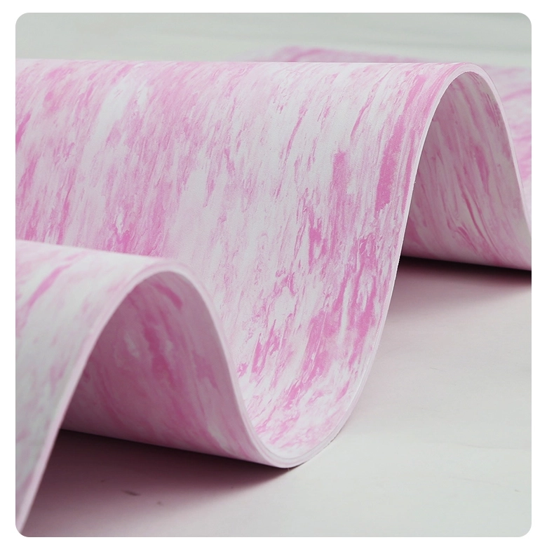 TPE Camouflage Yoga Mat