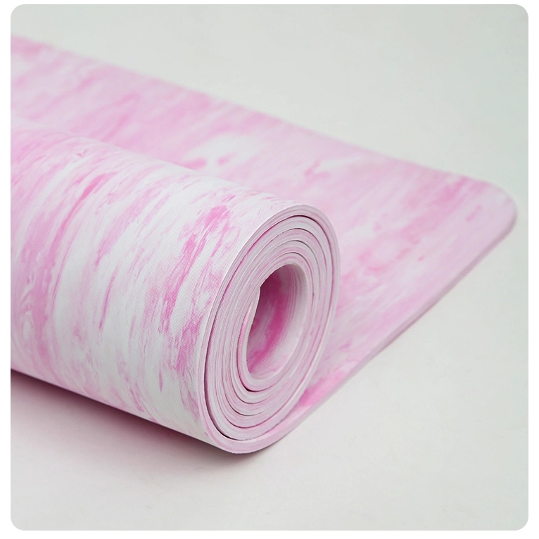 TPE Camouflage Yoga Mat