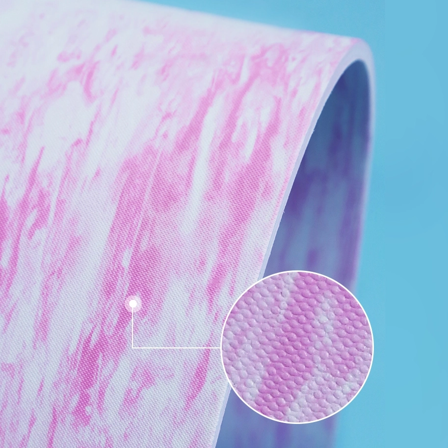 TPE Camouflage Yoga Mat