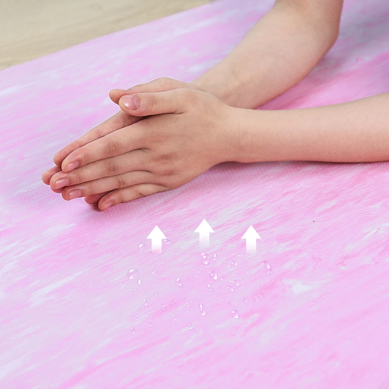 TPE Camouflage Yoga Mat