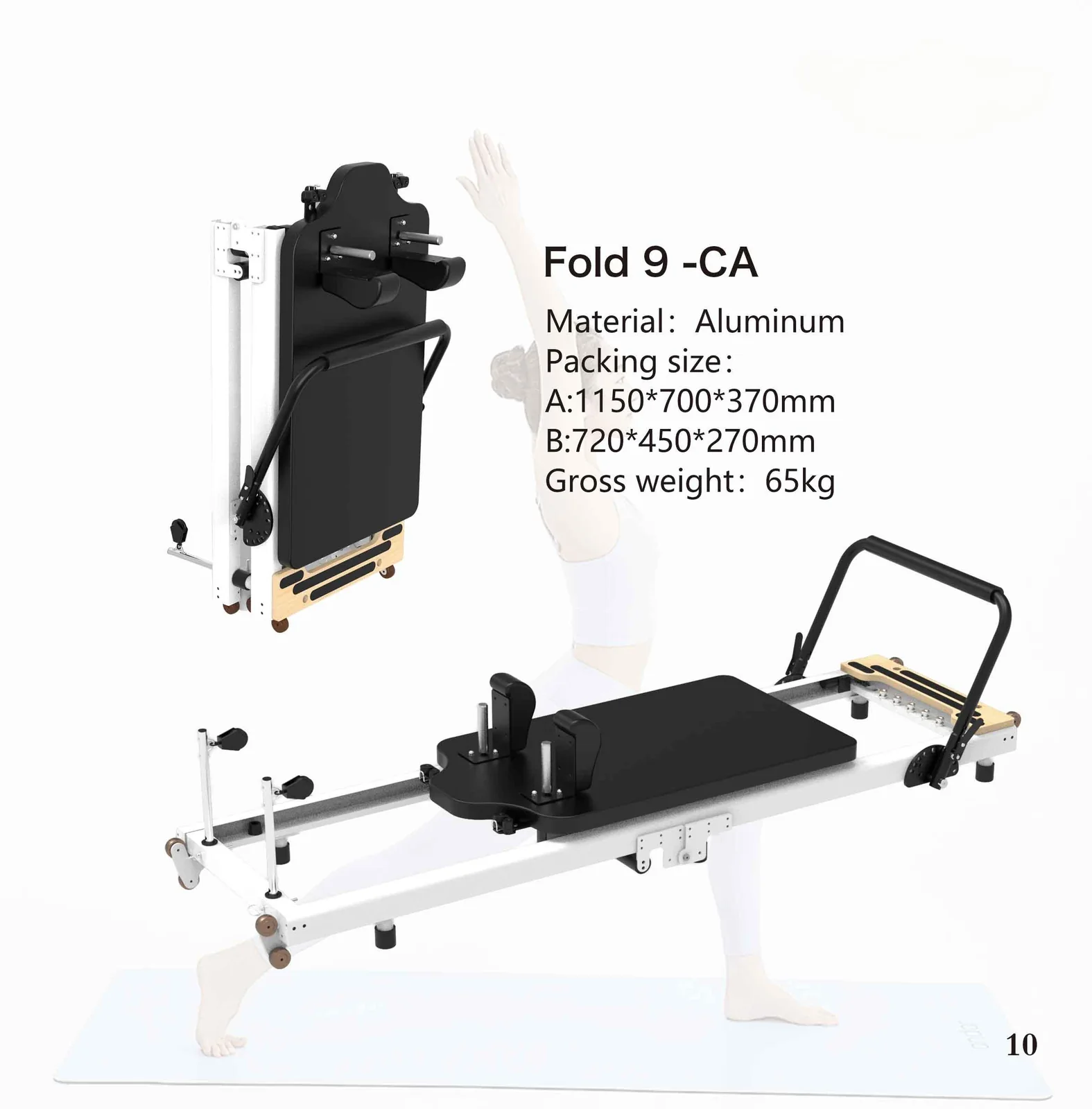 2026 catalogue page 10 — Fold 2-Z01 and Fold 3-03L