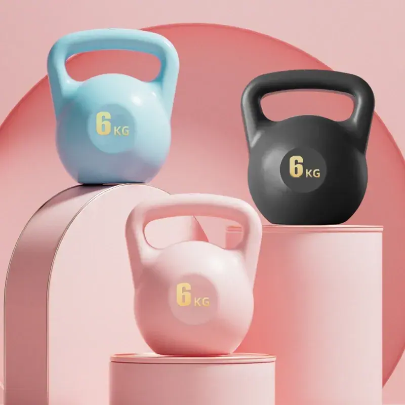 Color Kettlebell