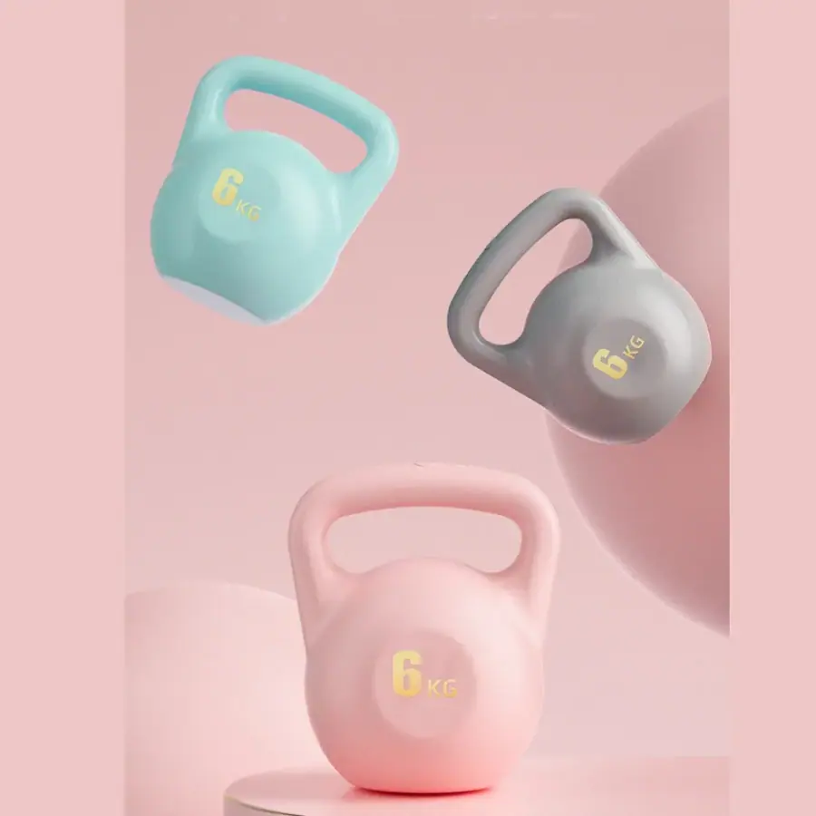 Color Kettlebell