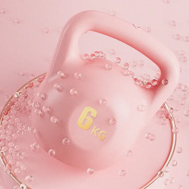 Color Kettlebell