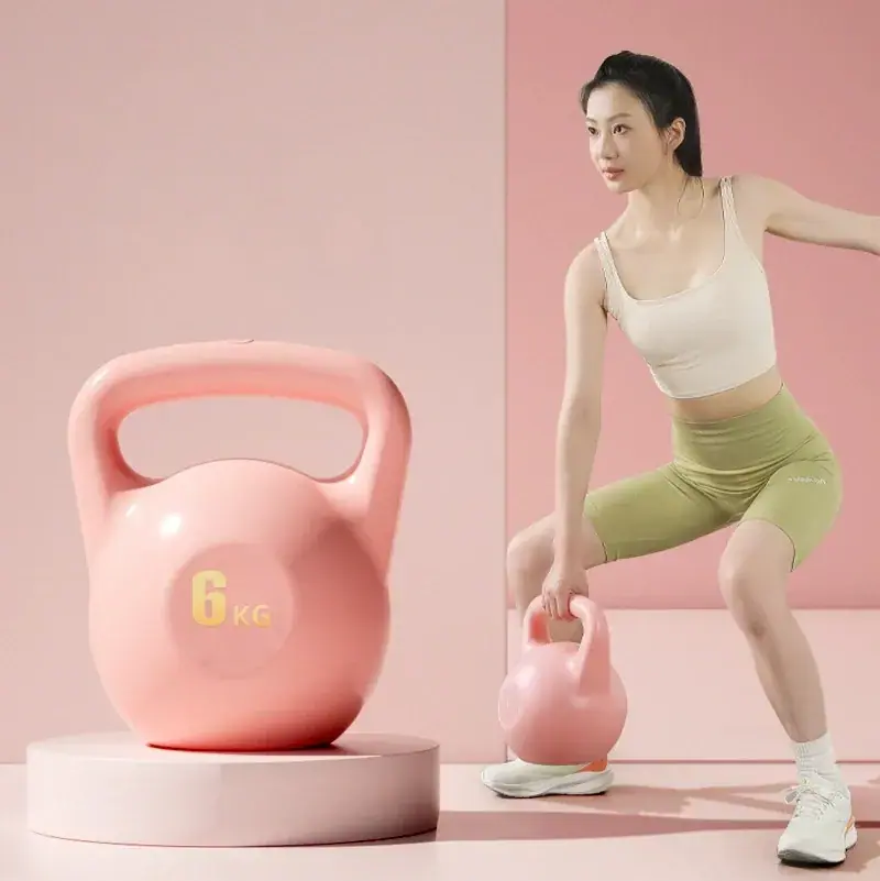 Color Kettlebell