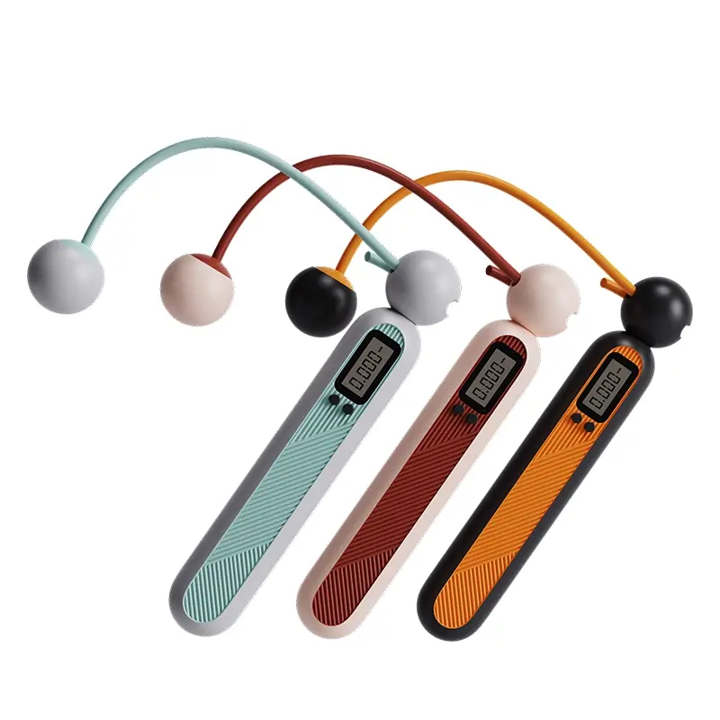 Electronic Counting Jump Rope