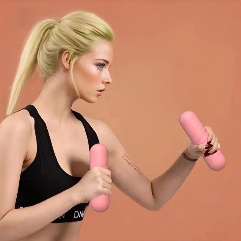 Dumbbell & Barbell