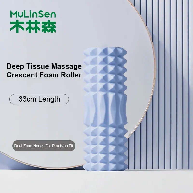 Yoga Foam Roller (Wolf-tooth)
