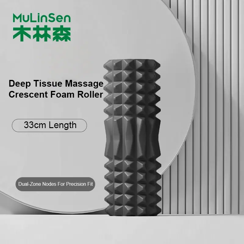 Yoga Foam Roller (Wolf-tooth)