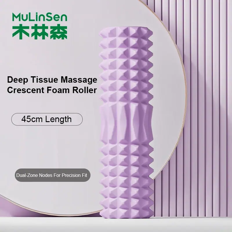 Yoga Foam Roller (Wolf-tooth)