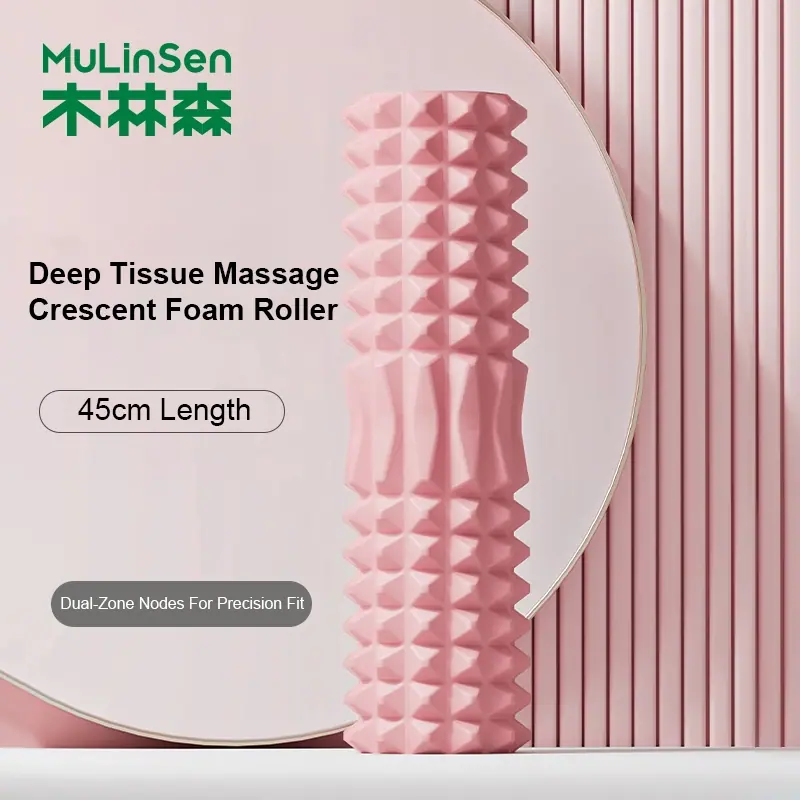 Yoga Foam Roller (Wolf-tooth)