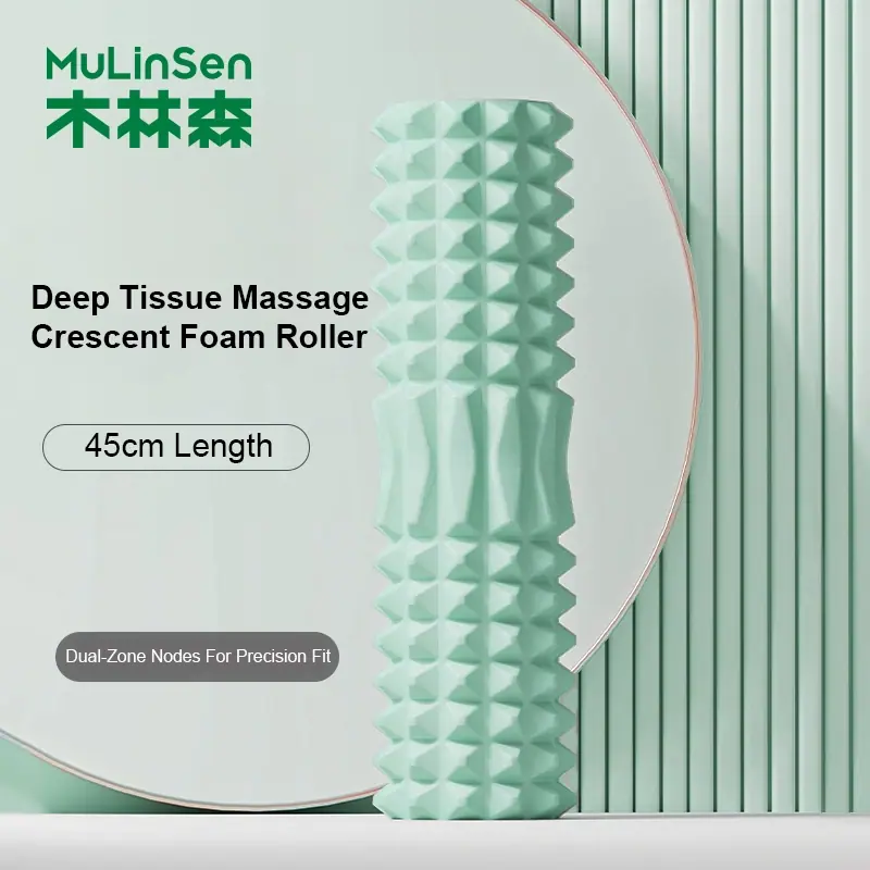 Yoga Foam Roller (Wolf-tooth)