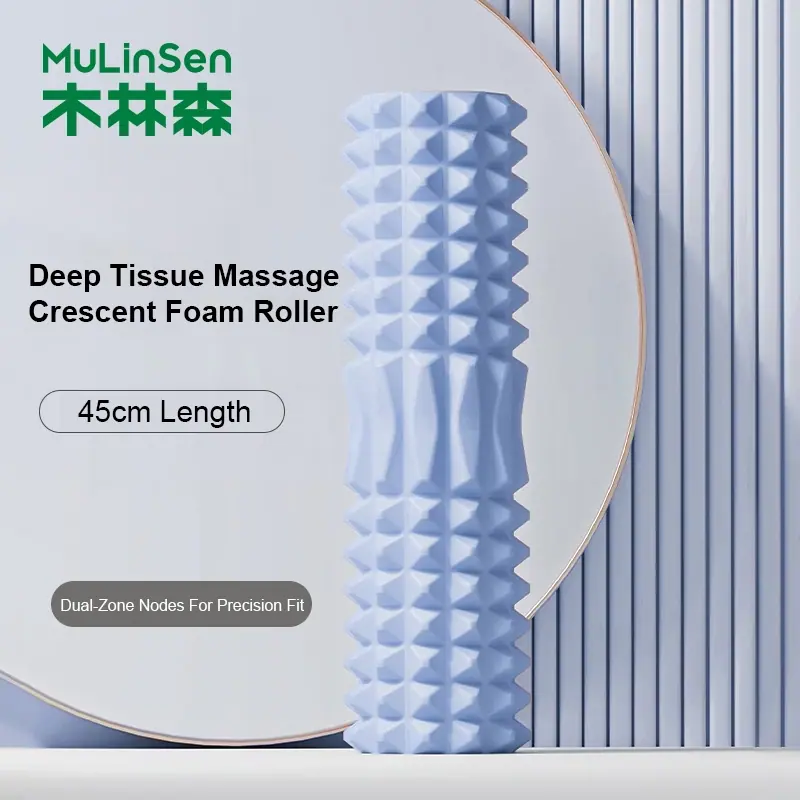 Yoga Foam Roller (Wolf-tooth)