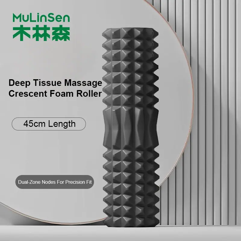 Yoga Foam Roller (Wolf-tooth)