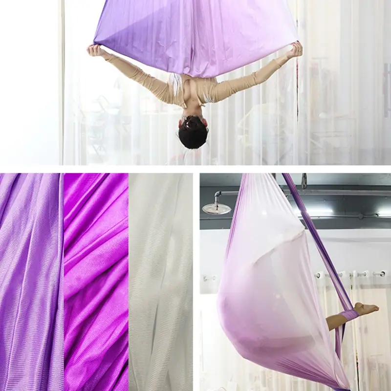 Hamaca de yoga aéreo Gradient