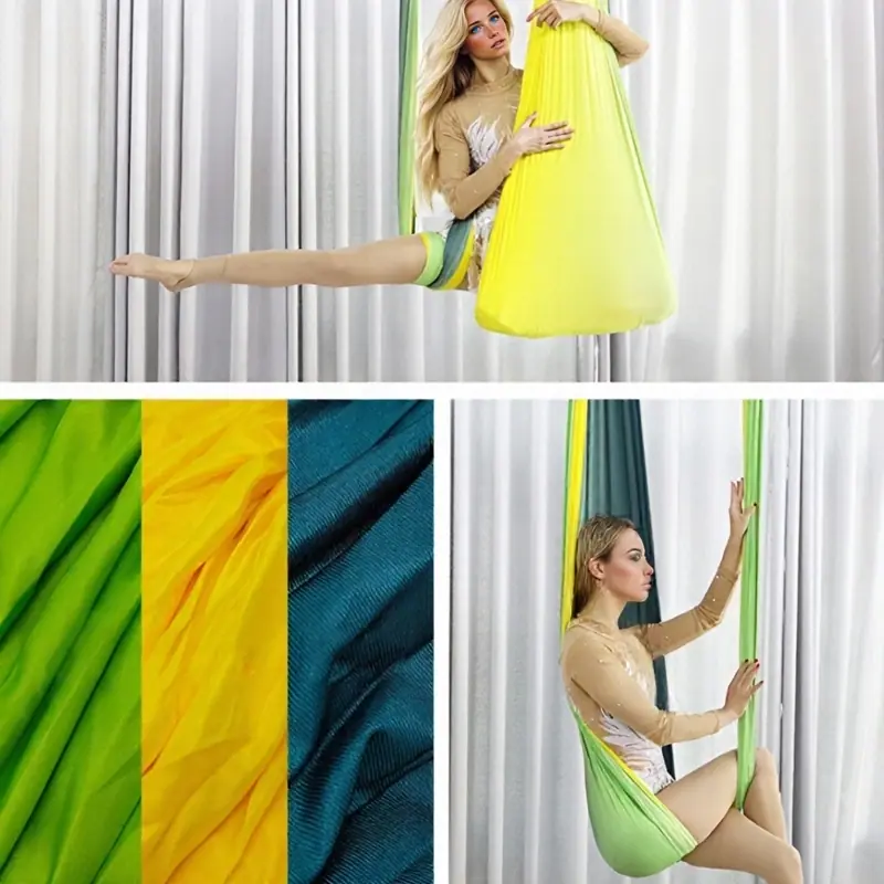Hamaca de yoga aéreo Gradient