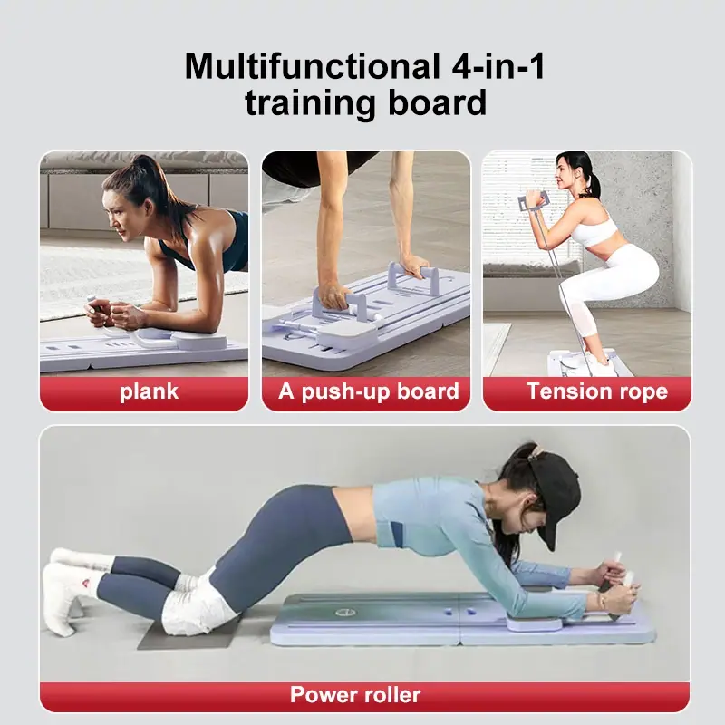Multi-Function Fitness Board