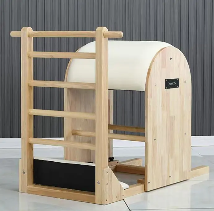 Pilates Ladder Barrel in maple