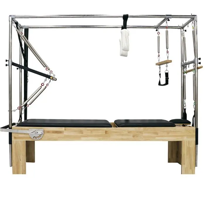 Reformer tower and 3-in-1 build at the SANFAN factory