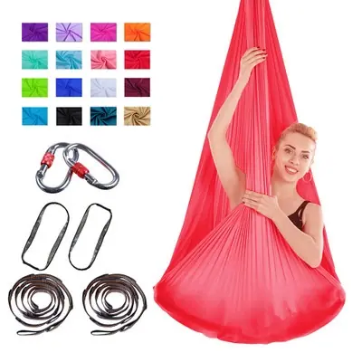 Aerial Yoga Hammock