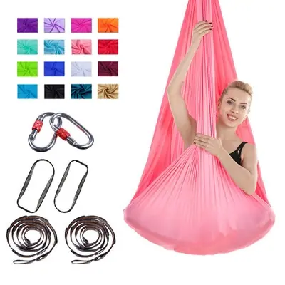 Aerial Yoga Hammock
