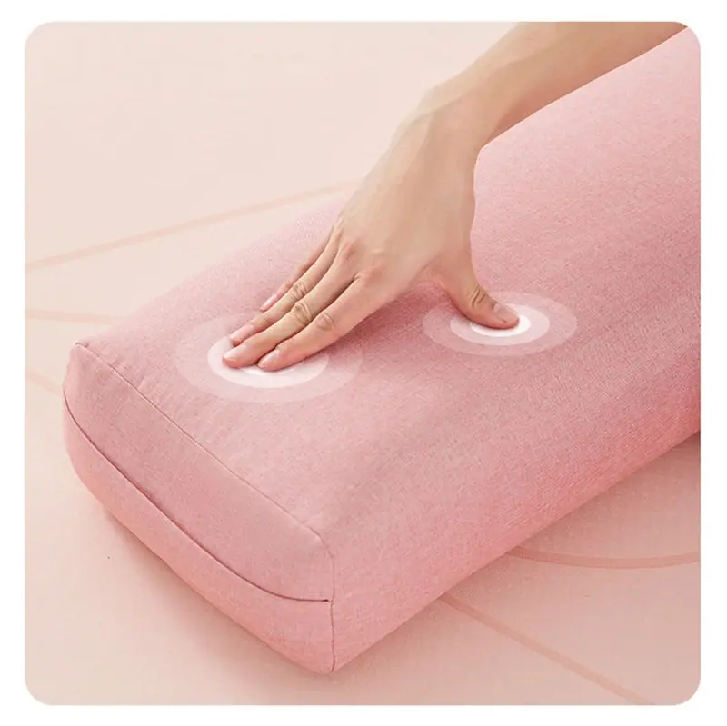 Meditation Mat & Yoga Bolster