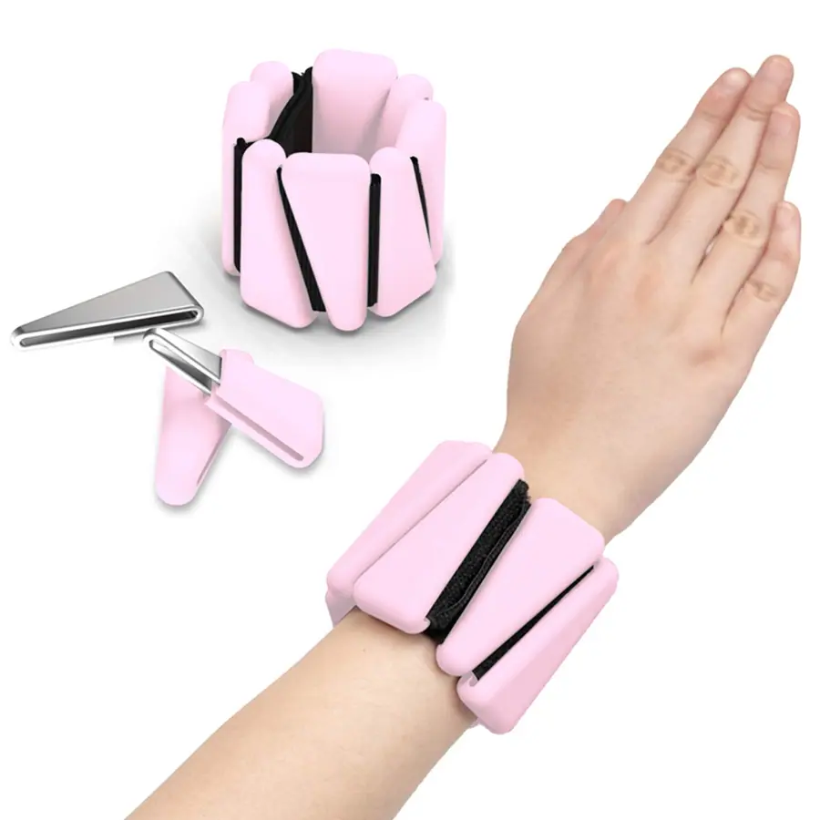 Silicone Wrist & Ankle Weights