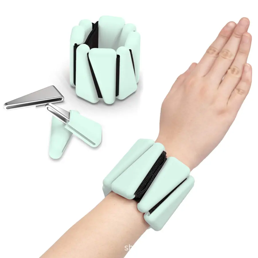 Silicone Wrist & Ankle Weights