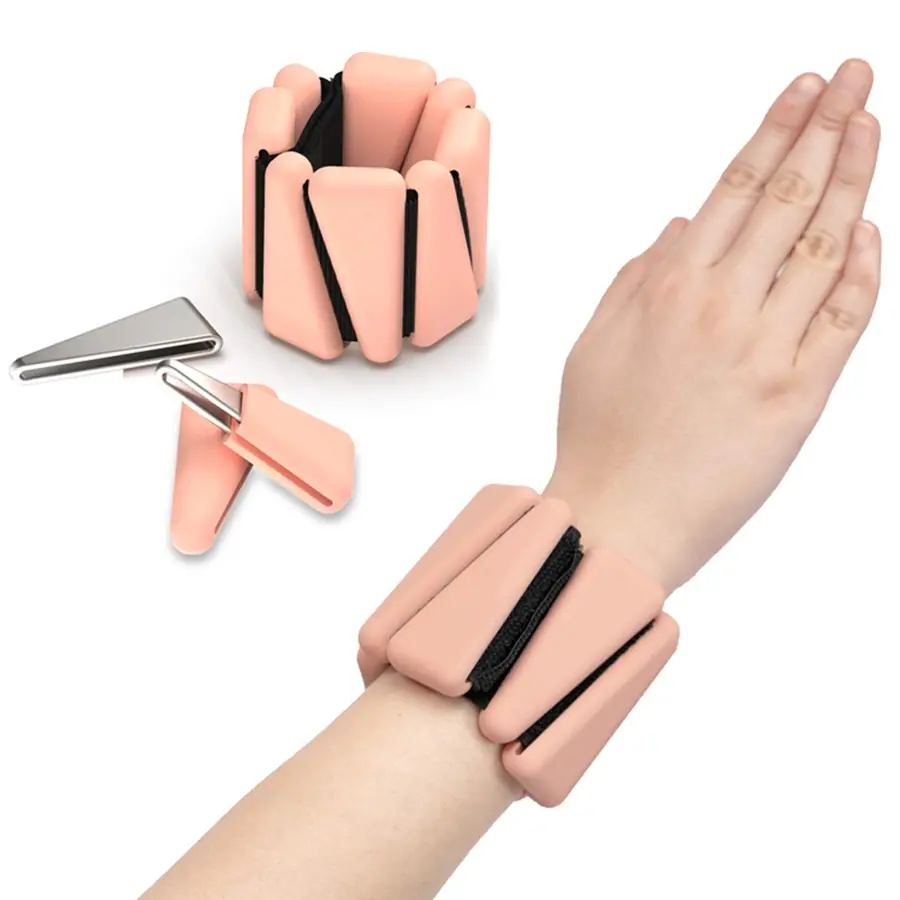 Silicone Wrist & Ankle Weights