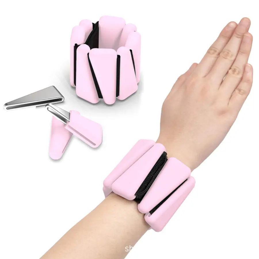 Silicone Wrist & Ankle Weights