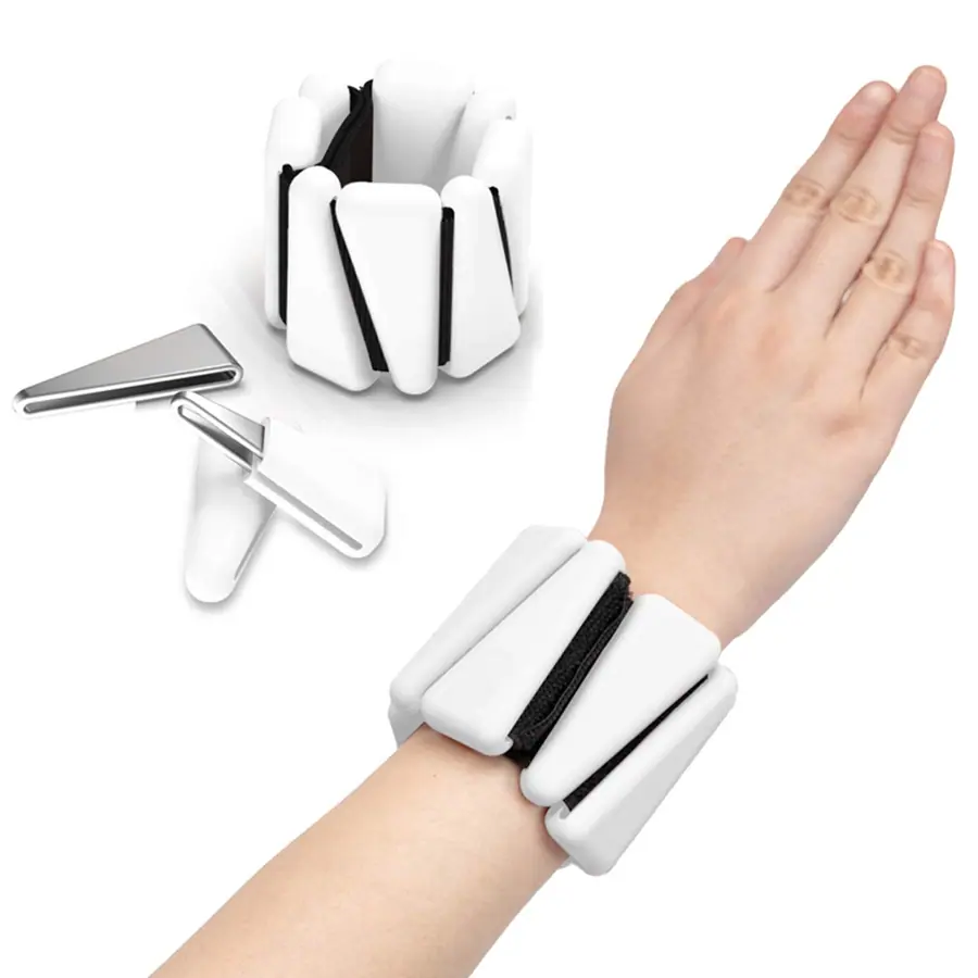 Silicone Wrist & Ankle Weights