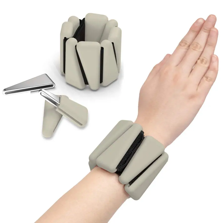 Silicone Wrist & Ankle Weights