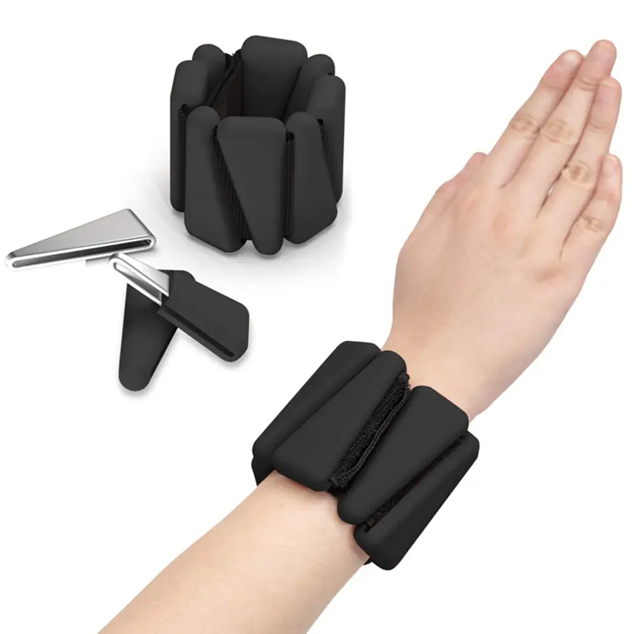 Silicone Wrist & Ankle Weights