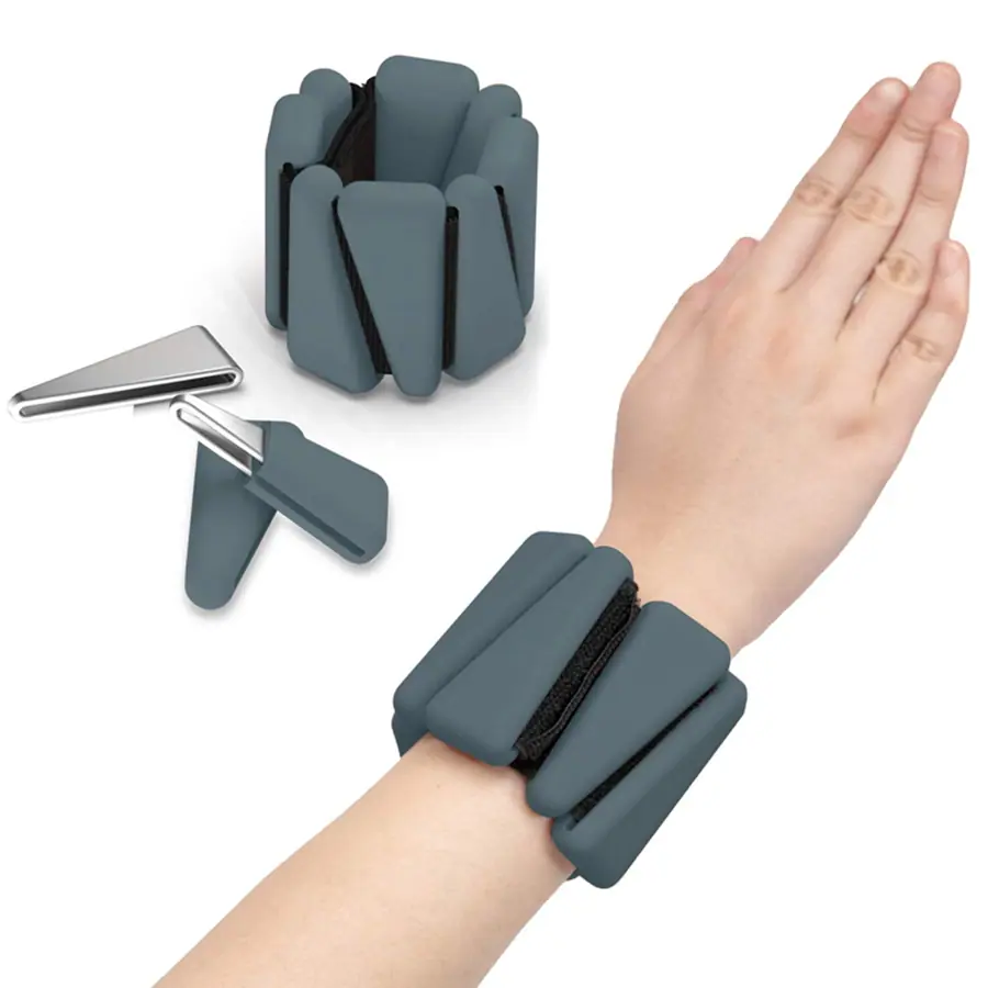 Silicone Wrist & Ankle Weights