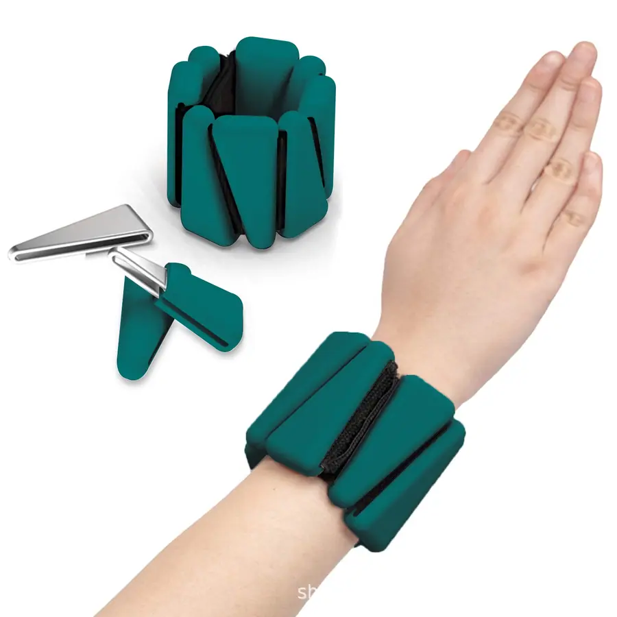 Silicone Wrist & Ankle Weights