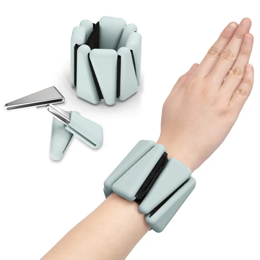 Silicone Wrist & Ankle Weights