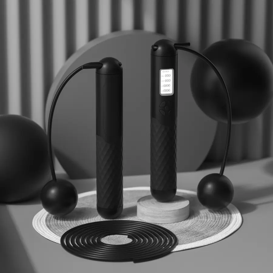 Smart Counting Jump Rope