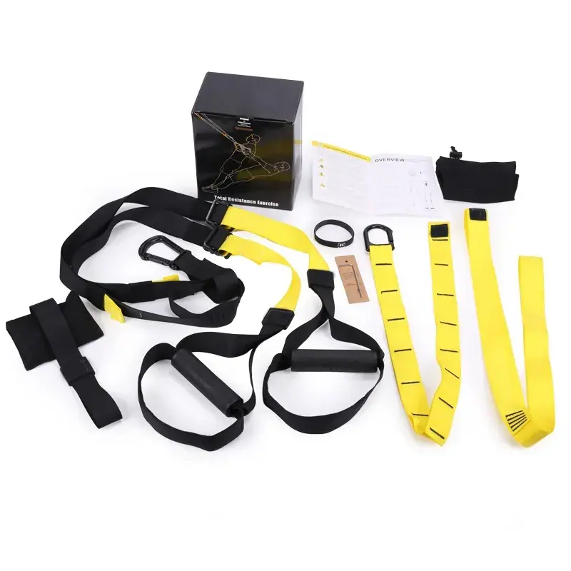 Suspension Training Kit