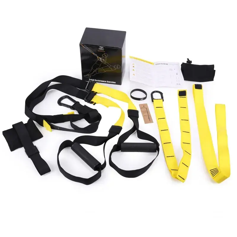 Suspension Training Kit