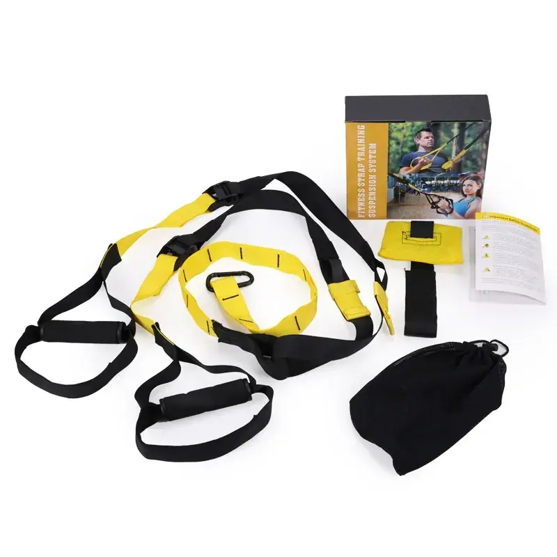 Suspension Training Kit
