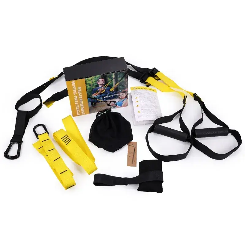 Suspension Training Kit