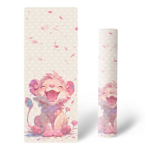 Wide TPE Yoga Mat