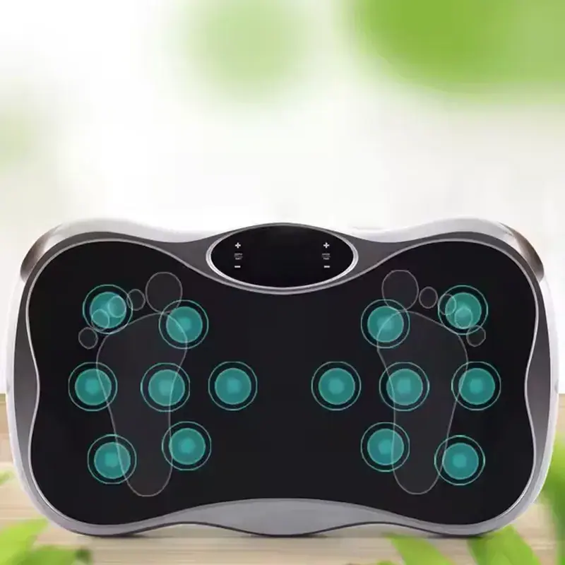 Vibrationsplatte