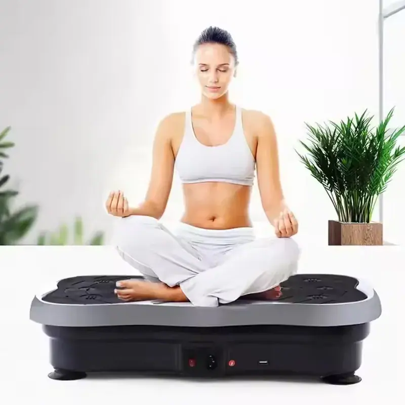 Vibrationsplatte