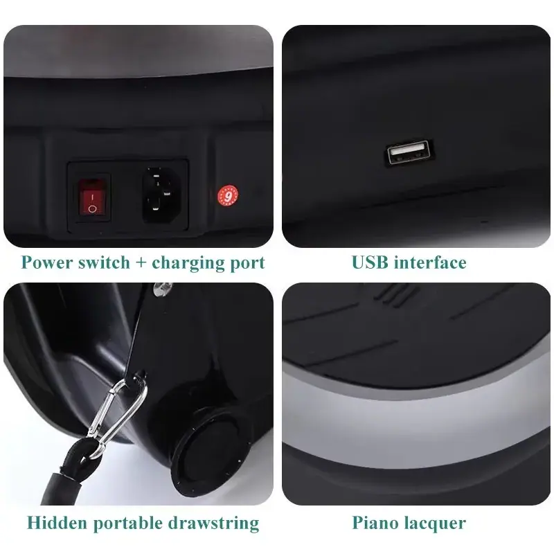 Vibrationsplatte