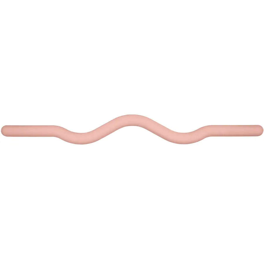 Wave Silicone Barbell